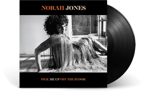 Norah Jones : Pick Me Up Off The Floor