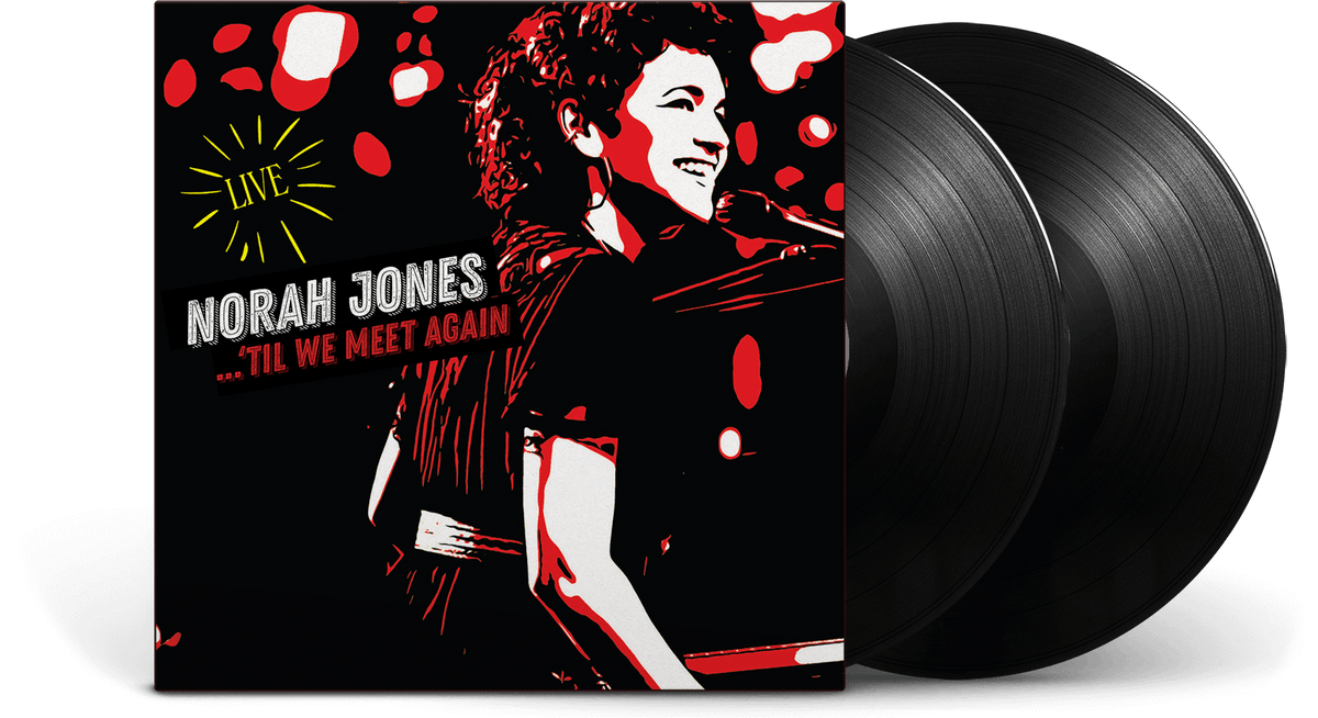 Vinyl - Norah Jones : Til We Meet Again - The Record Hub