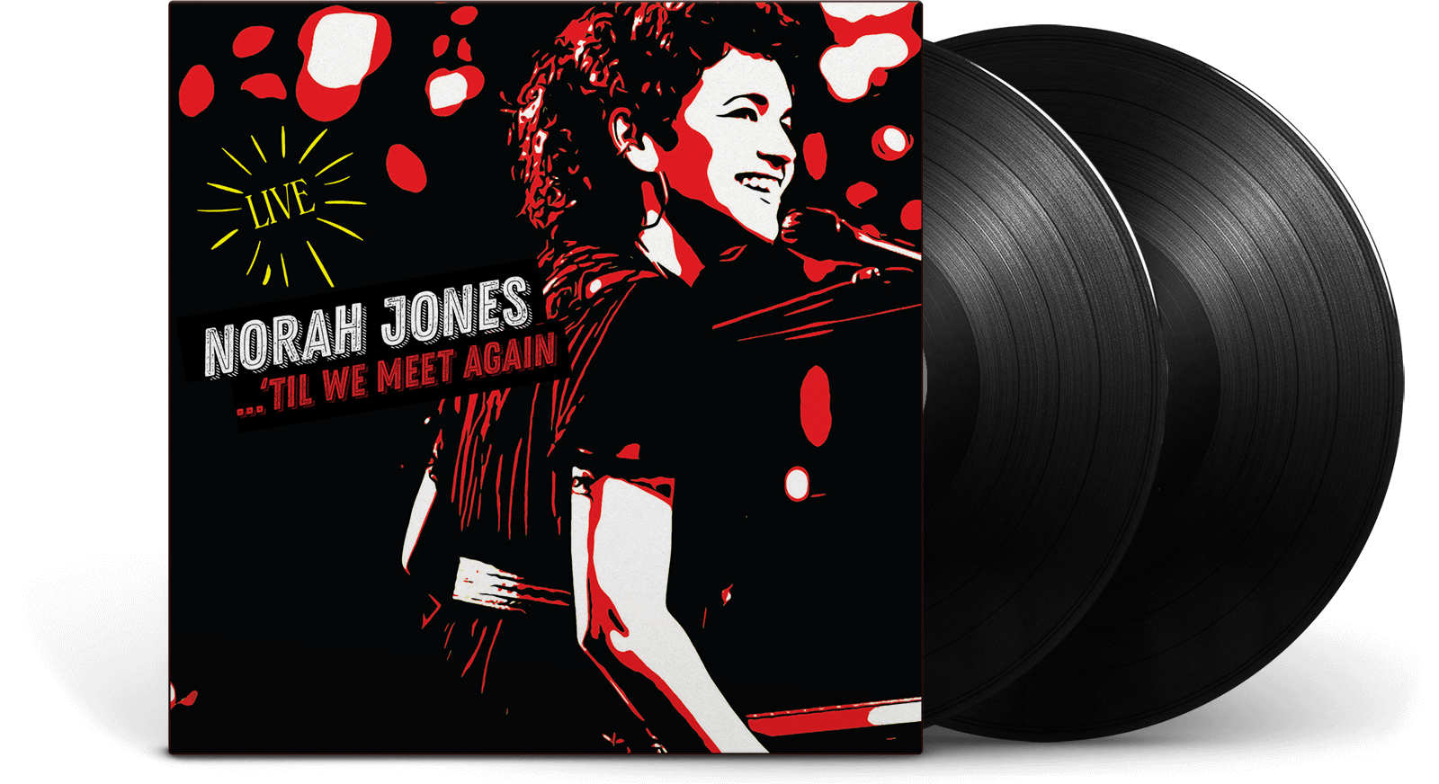 Vinyl - Norah Jones : Til We Meet Again - The Record Hub