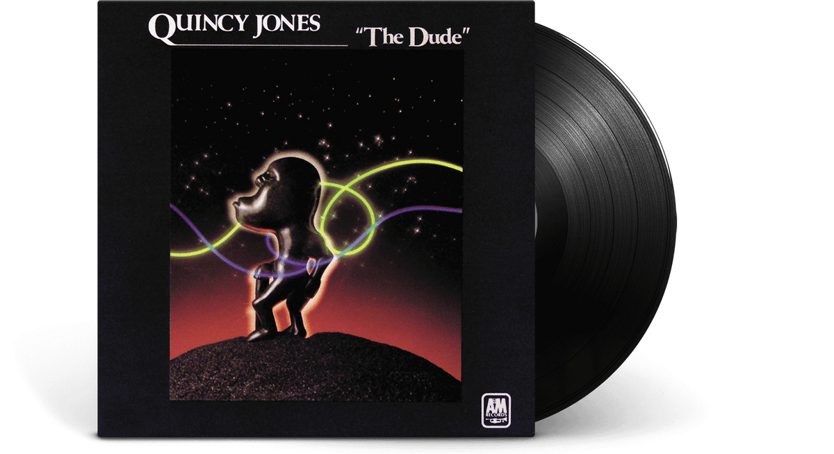 Vinyl - Quincy Jones : The Dude - The Record Hub