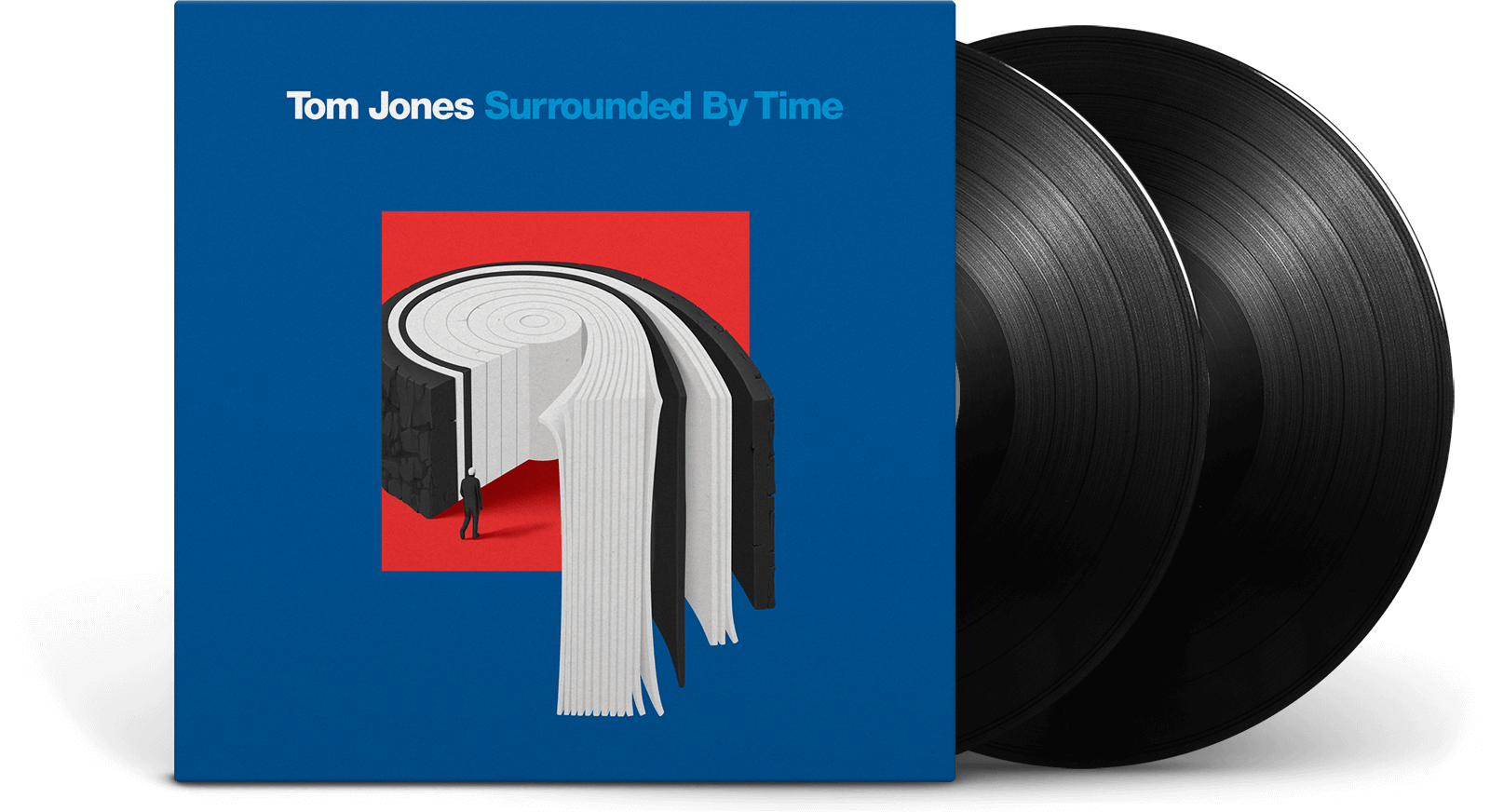 Vinyl - Tom Jones : Surrounded By Time - The Record Hub