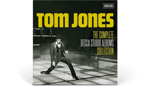 Tom Jones : The Complete Decca Studio Albums