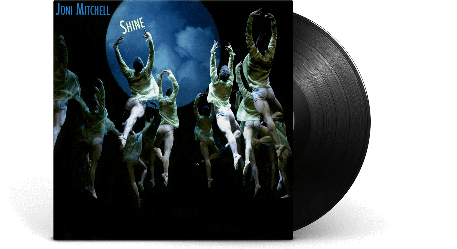 Vinyl - Joni Mitchell : Shine - The Record Hub