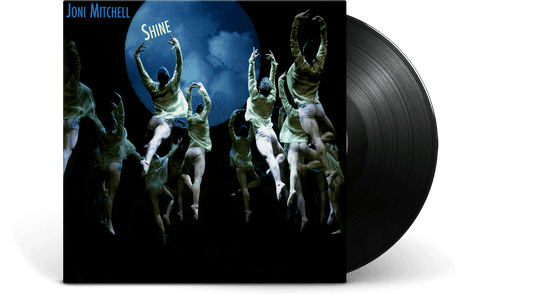 Joni Mitchell : Shine
