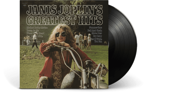 Janis Joplin : Janis Joplin's Greatest Hits