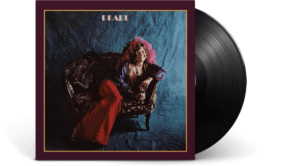 Vinyl - Janis Joplin : Pearl - The Record Hub