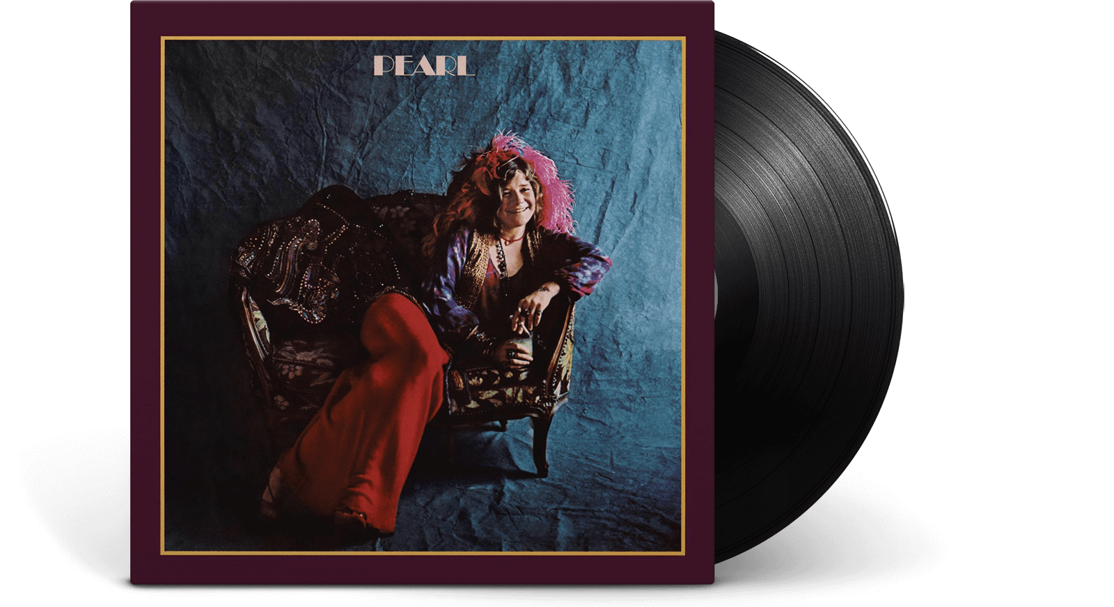Vinyl - Janis Joplin : Pearl - The Record Hub