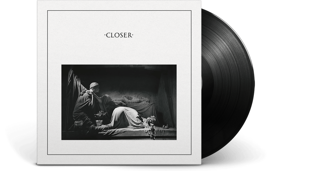 Vinyl - Joy Division : Closer - The Record Hub
