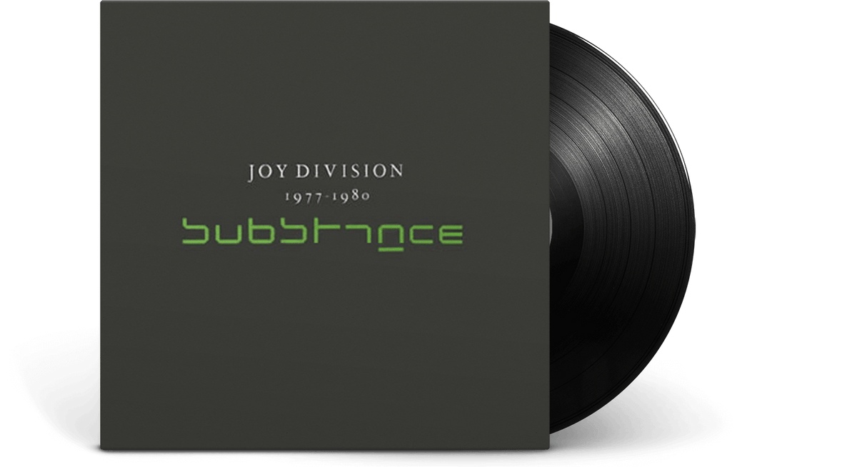 Vinyl - Joy Division : Substance - The Record Hub