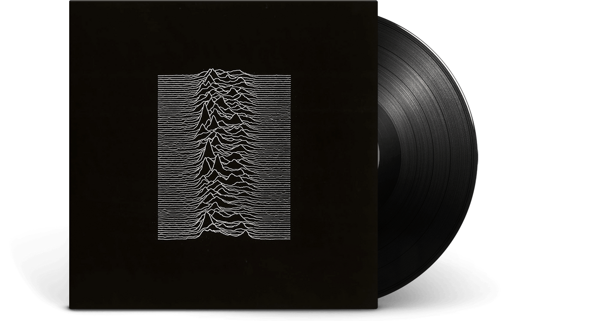 Vinyl - Joy Division : Unknown Pleasures - The Record Hub