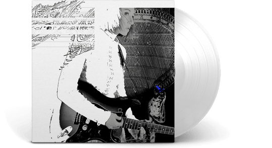 The Joy Formidable : Into The Blue Opaque (Ltd White Vinyl + 7")