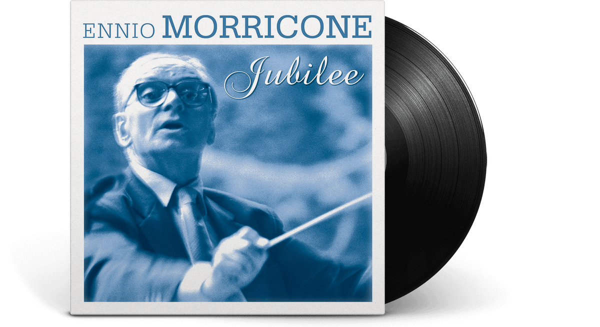 Vinyl - Ennio Morricone : Morricone Jubilee - The Record Hub