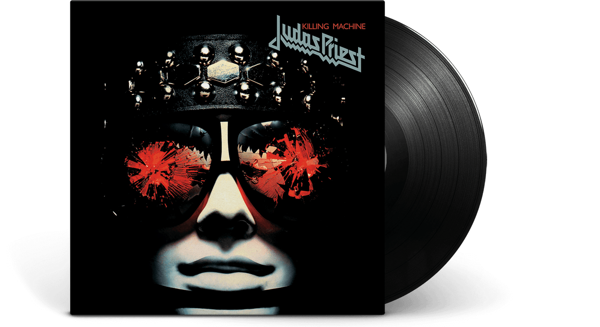 Vinyl - Judas Priest : Killing Machine - The Record Hub