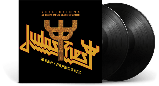 Judas Priest : Reflections: 50 Heavy Metal Years