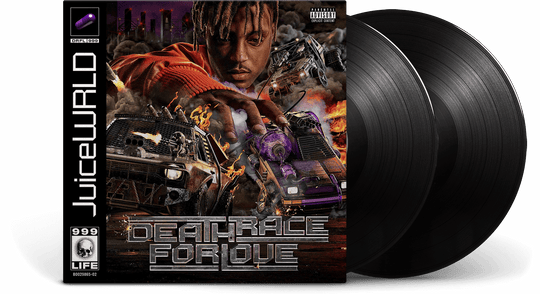 Juice WRLD : Death Race For Love