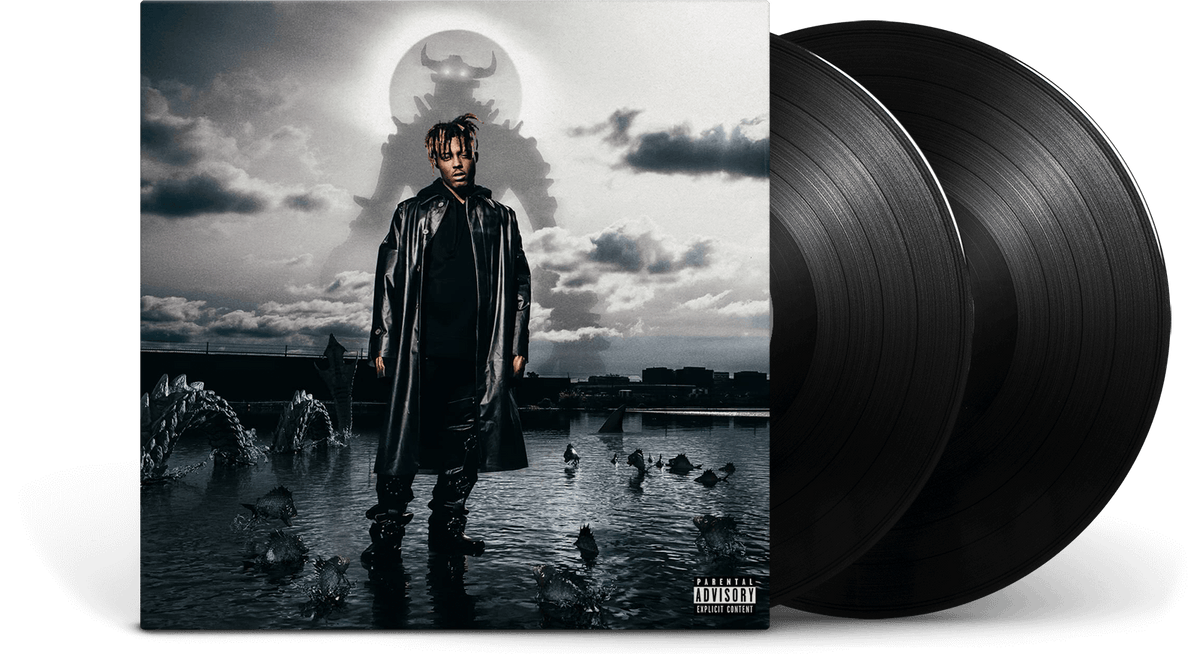 Vinyl - Juice WRLD : Fighting Demons - The Record Hub