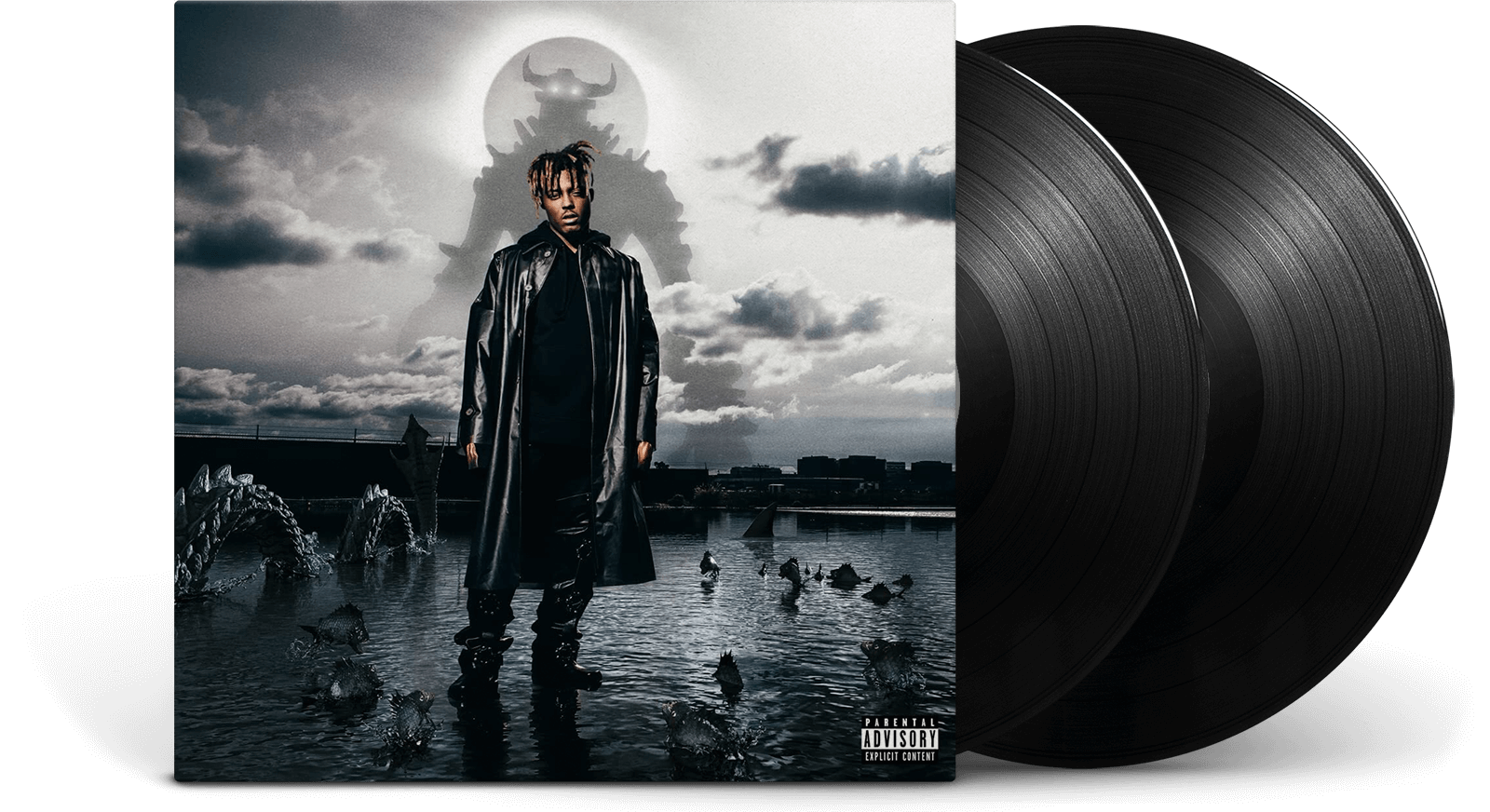 Vinyl - Juice WRLD : Fighting Demons - The Record Hub