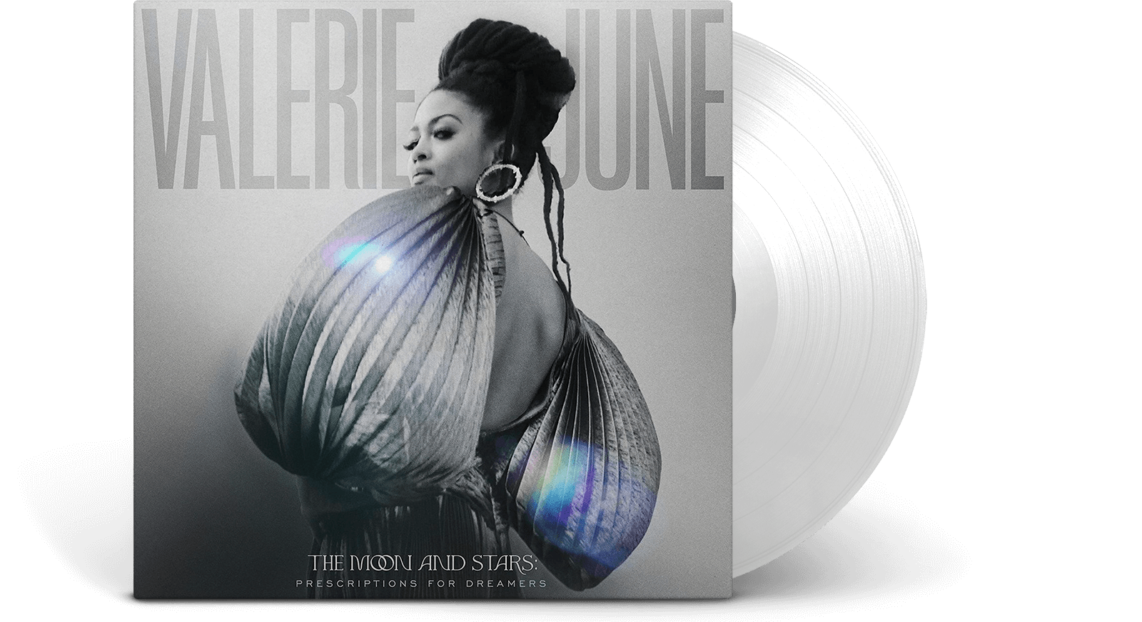 Vinyl - Valerie June : The Moon And Stars: Prescriptions For Dreamers (Ltd White Vinyl) - The Record Hub