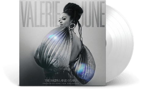 Valerie June : The Moon And Stars: Prescriptions For Dreamers (Ltd White Vinyl)