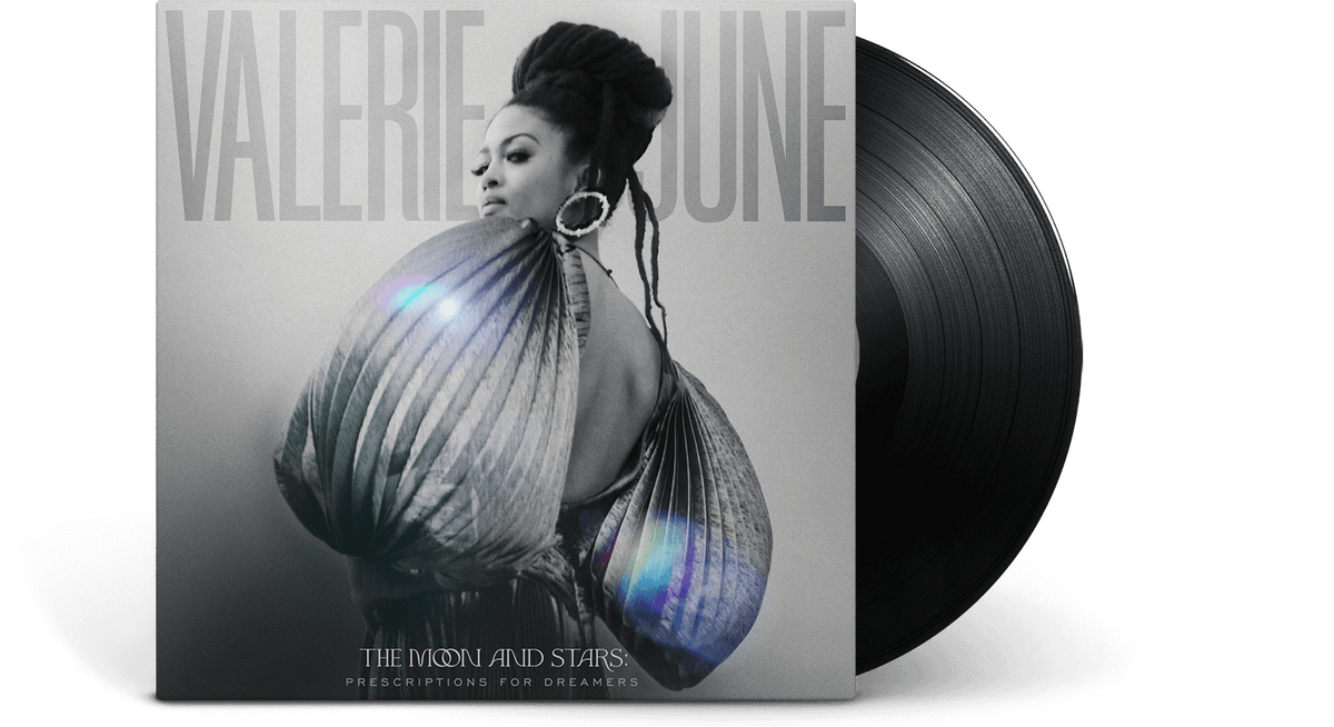 Vinyl - Valerie June : The Moon And Stars: Prescriptions For Dreamers - The Record Hub