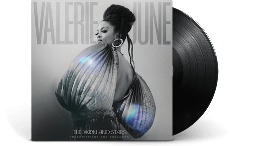 Valerie June : The Moon And Stars: Prescriptions For Dreamers