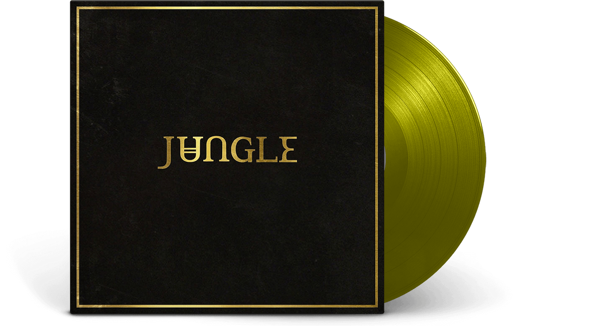 Vinyl - Jungle : Jungle - The Record Hub