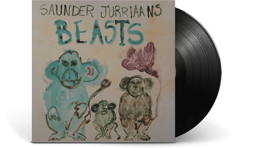 Saunder Jurrians : Beasts