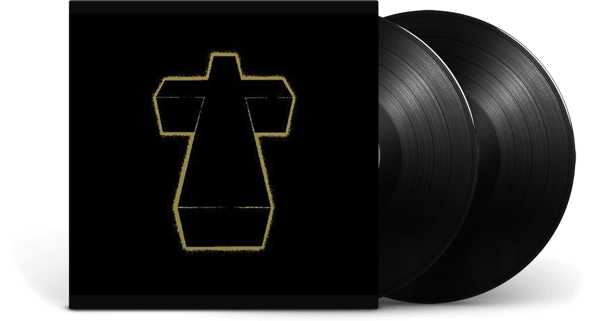 Vinyl - Justice : † - The Record Hub