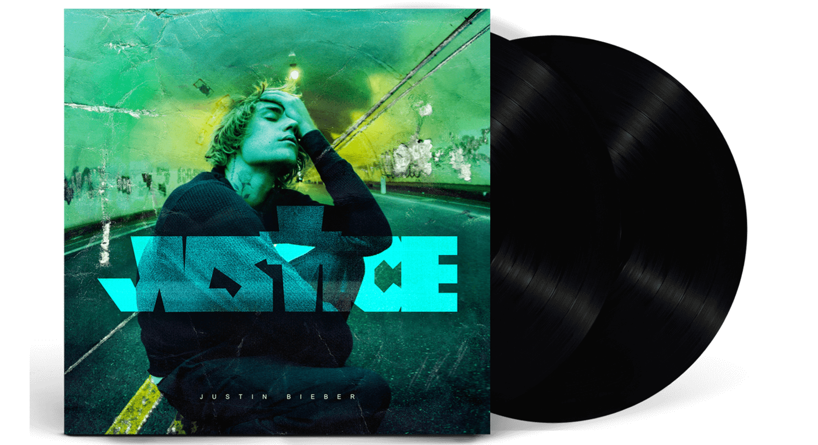 Justin Bieber Justice Peaches Holy レコード 洋楽
