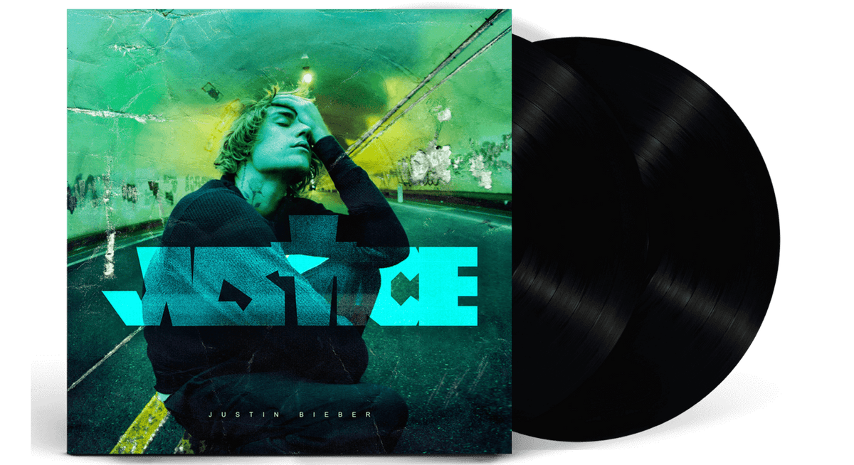 Vinyl - Justin  Bieber : Justice - The Record Hub