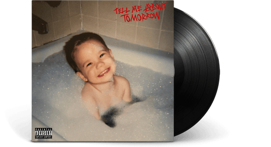 jxdn : Tell Me About Tomorrow