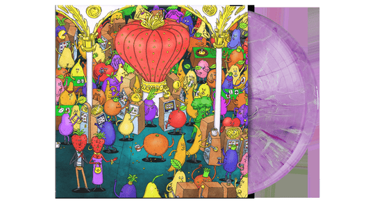 Dance Gavin Dance : Jackpot Juicer (Lavender Marbled Vinyl)
