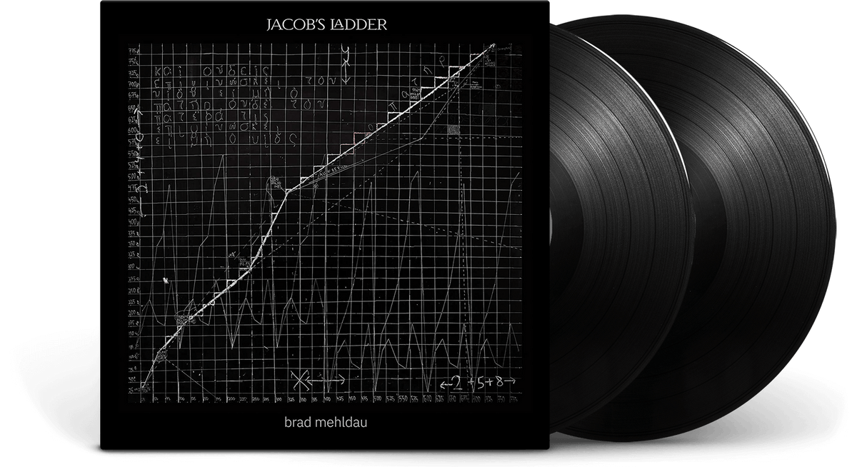 Vinyl - Brad Mehldau : Jacob s Ladder - The Record Hub