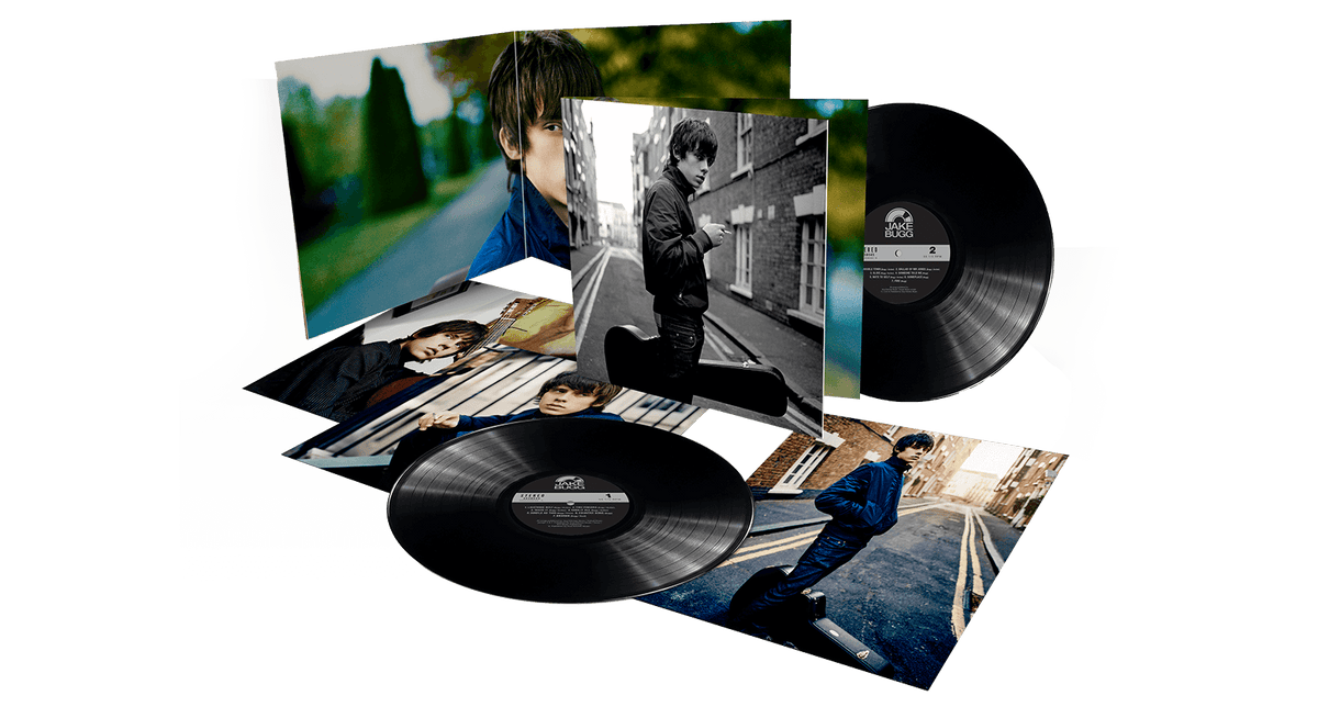 Vinyl - Jake Bugg : Jake Bugg 10th Deluxe Anniversary Edition - The Record Hub