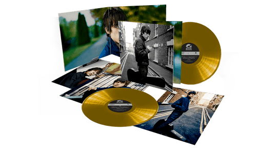 Jake Bugg : Jake Bugg 10th Deluxe Anniversary Edition (Colour Vinyl)