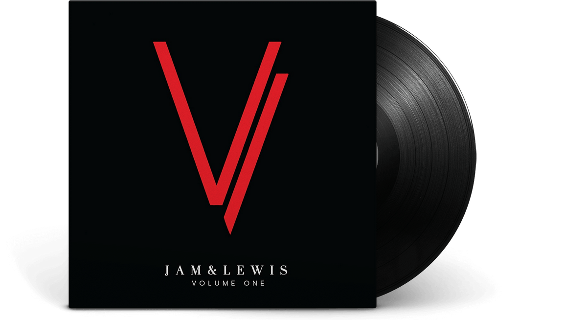 Vinyl - Jam &amp; Lewis : Jam &amp; Lewis, Volume One - The Record Hub