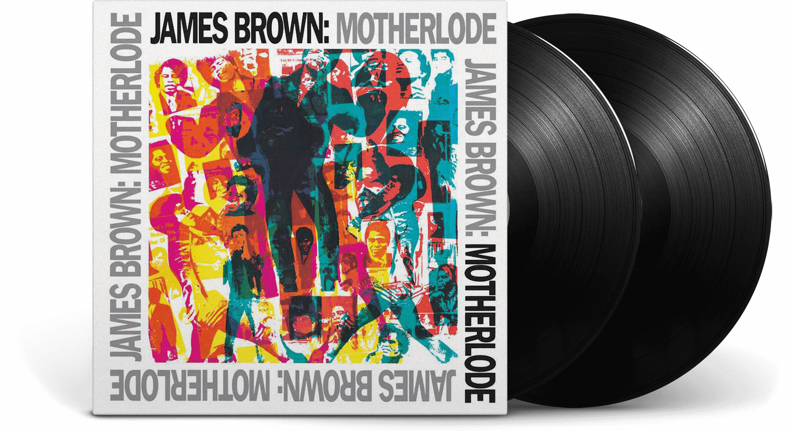 Vinyl - James Brown : Motherlode - The Record Hub