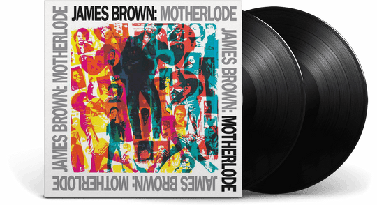 James Brown : Motherlode
