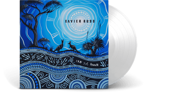 Xavier Rudd : Jan Juc Moon (White Vinyl)