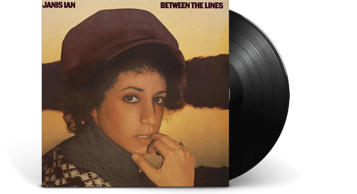 Vinyl - Janis Ian : Between The Lines - The Record Hub