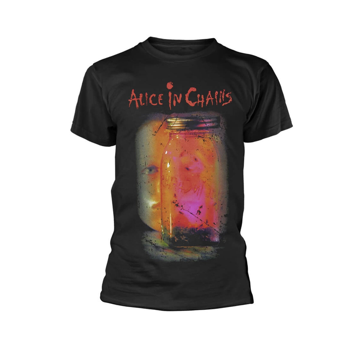 Vinyl - Alice in Chains : Jar of Flies - T-Shirt - The Record Hub