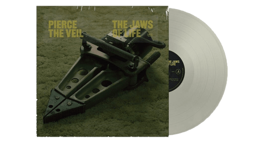 Pierce The Veil : Jaws Of Life (Ltd Natural Vinyl)