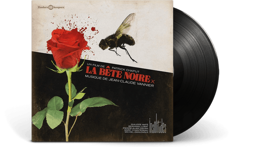 Jean-Claude Vannier : La bête noire/Paris n’existe pas