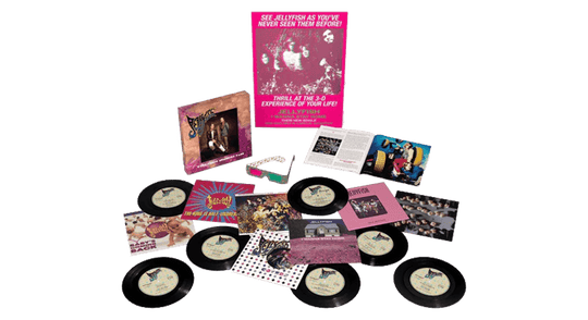 Jellyfish : When These Memories Fade