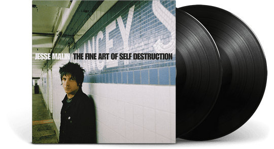 Jesse Malin : The Fine Art Of Self Destruction (20th Anniversary Edition)