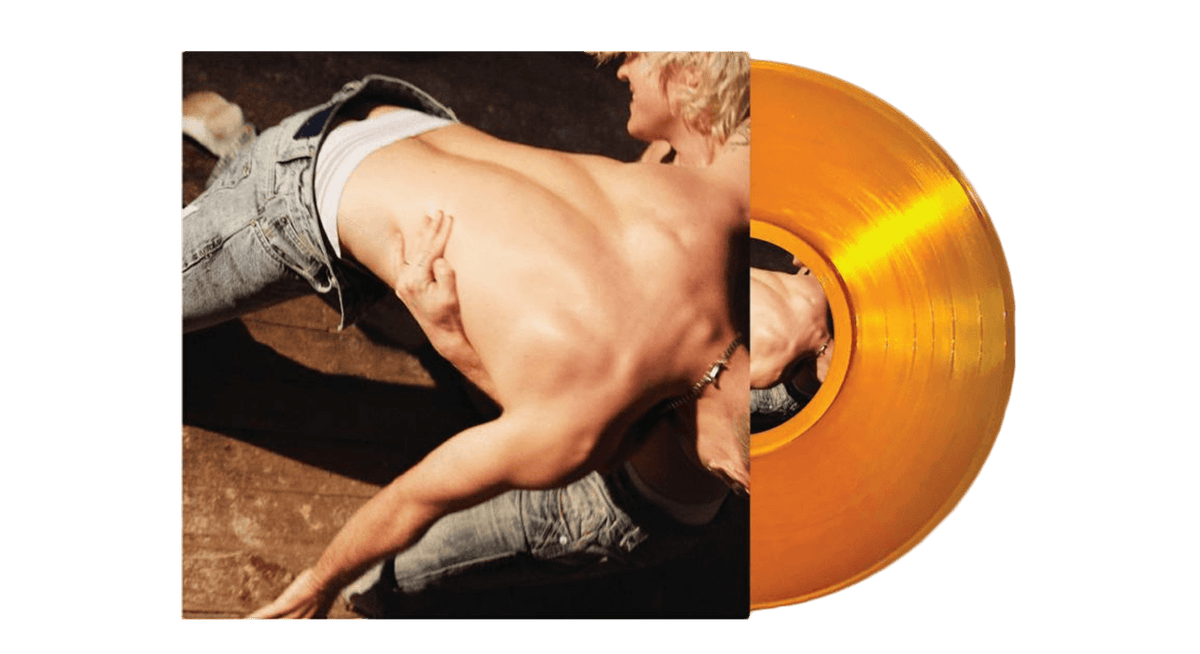 Vinyl - Cub Sport : Jesus at the Gay Bar (Ltd Clear Orange Vinyl) - The Record Hub