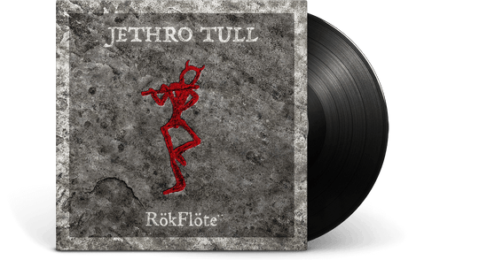 Jethro Tull : RökFlöte (Gatefold w/ Booklet)