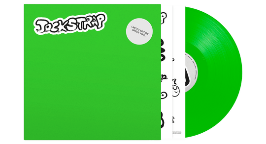 Jockstrap : I Love You Jennifer B (Green Vinyl/Alternative Artwork)