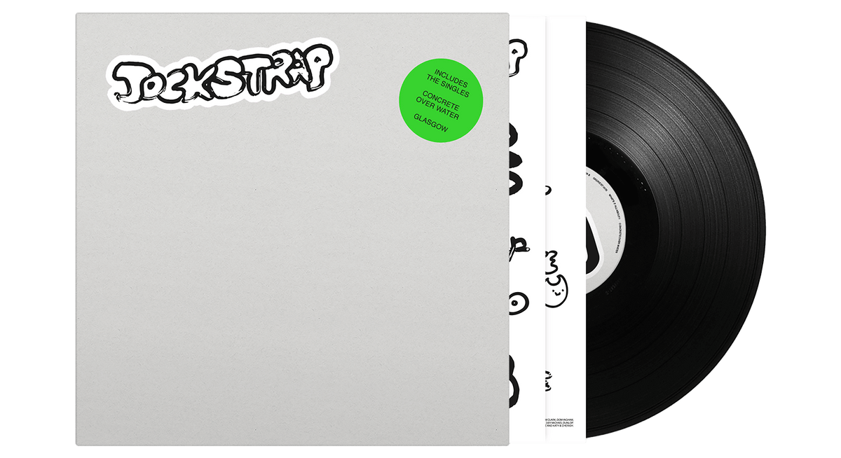 Vinyl - Jockstrap : I Love You Jennifer B - The Record Hub