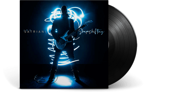 Joe Satriani : Shapeshifting